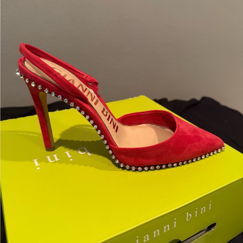 Gianni Bini - Style Kahleaa1 - Size 7.5 - Picture 4 of 5